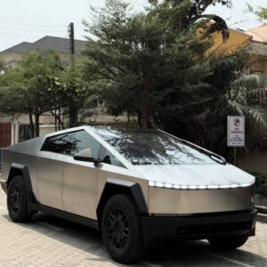 Cyber Truck - Tesla