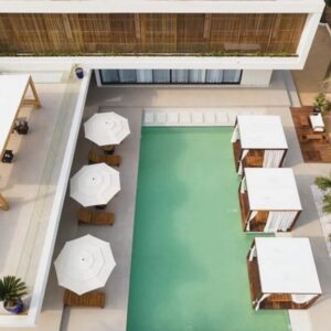 6-Bedroom Beachfront Villa