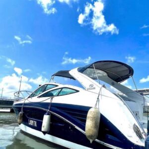 Luxury Cruise Yacht for 20 passengers