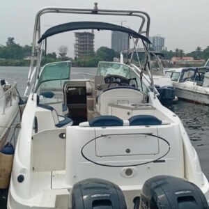 10‑Passenger Luxury Cruise Boat
