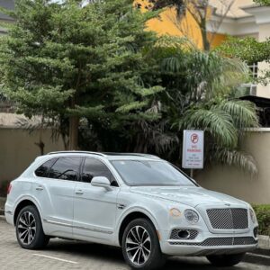 Bentley Bentayga 2018