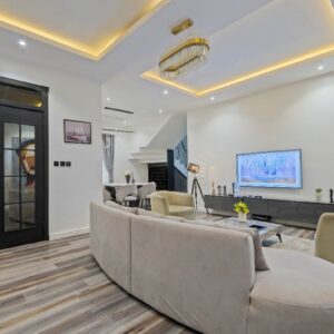 Hedera 5- Bedroom Detached Duplex