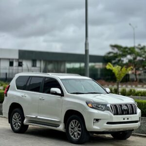 Toyota Prado - 2020