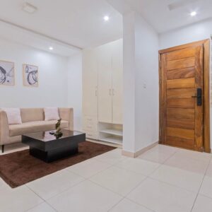Ritz 1-Bedroom studio penthouse