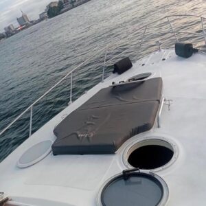 Luxury Cruise Yacht for 20 Guests